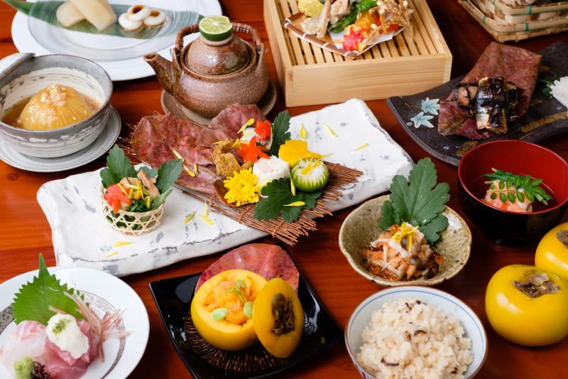 kaiseki ryori kaiseki ryori